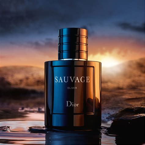 dior sauvage bacarat|dior sauvage elixir price.